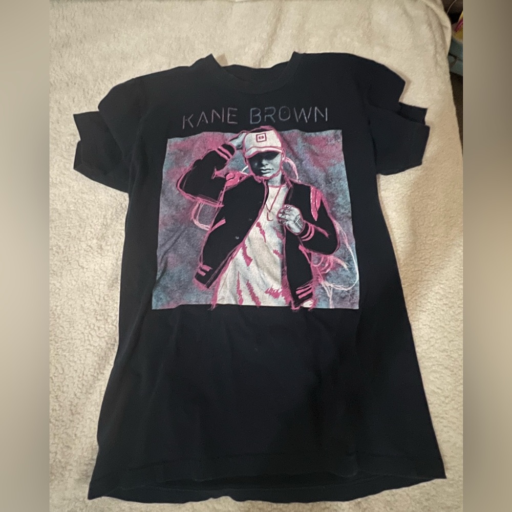 Kane brown tour T-shirt